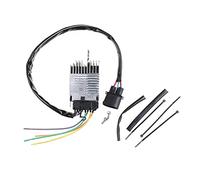 HUVNEXA Radiator Cooling Fan Control Unit Module, for, A4 A6 Quattro CABRIO 8E0959501G 8E0959501K 8E0959501AB 8E0959501AG Blower Motor
