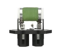 HUVNEXA Radiator Heater Fan Motor Resistor, for Fiat, Alfa/Romeo/Bravo/Coupe/Punto/Stilo 51736774 46533716 60811737 60658834 7173587 Blower Motor