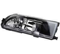 HUVNEXA Rear Fog Light, for Beetle, 2012 2013 2014 2015 2016 Front Bumper Lamp with Bulbs 5C5941699A 5C5941700A Rear Fog Light Assembly(BLACK Left)