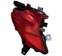 HUVNEXA Rear Fog Light, for Highlander, for Xu70 2020 2021 2022 Rear Fog Light Assembly(BLACK Right)