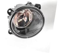 HUVNEXA Rear Fog Light, for Land Rover, for Discovery 2 2003 2004 3 2005 2006 2007 2008 2009 Front Lamp Assembly Xbj000080 Xbj000090 Rear Fog Light Assembly(BLACK Right)
