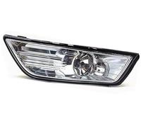 HUVNEXA Rear Fog Light, for Mondeo, for Mk4 2007 2008 2009 2010 Car Front Bumper Reflector with Bulb 0710-ZS-LH 0710-ZS Rear Fog Light Assembly(BLACK Left)