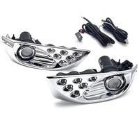 HUVNEXA Rear Fog Light, for Prado, Trj120 2700 4000 2002 2003 2004 2005 2006 2007 2008 2009 Rear Fog Light Assembly