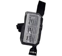 HUVNEXA Rear Fog Light, for Subaru, for Outback, 2020 2021 2022 Us Version Front Bumper Headlights Lamp Parts 84501An010 84501An000 Rear Fog Light Assembly(BLACK Left)