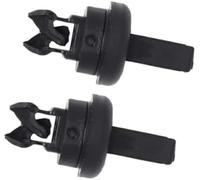 HUVNEXA Rear Parcel Shelf String, for NISSAN, for Note E11 2011 2010 2009 2008 2007 2006 2005 2pcs Parcel Shelf String Cord Hanger Clips Bracket Pins 7705099001 Car Boot Cargo Hook Bracket
