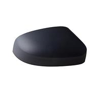 HUVNEXA Rearview Mirror Cap Wing Side Mirroer Cover Car Accessories Replacement, for Ford, for Focus, 2011-2014 Car Wing Mirror Cover(Mirror Cover1 R)