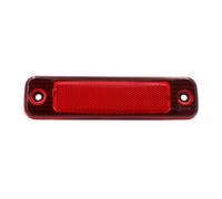 HUVNEXA Red/Smoke Len Rear High Mount Stop Tail Third Brake Llight Lamp, Ford, for Tranit, Mk7 2006-2013 High Mount Brake Light(Smoke Lens)
