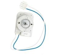 HUVNEXA Refrigerator Evaporator Fan Motor 115V Quiet Blower Replacement Part 3-60336-001 Rmt62127 Metal Cooling, for Freezer Easy Install Refrigerator Air Circulation Fan Motor cold air cold air