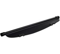 HUVNEXA Retractable Cargo Cover, for Upgraded Waterproof Trunk Security Shield Shade, for Crv 2023-2025 5-Seater Uv Rear with Aluminum Alloy Pvc Trunk Storage Bracket(BLACK CX 5 2017 2025 5 Seater)