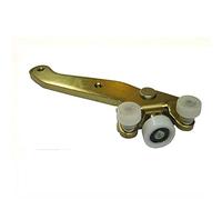 HUVNEXA Right Sliding Door Lower Bottom Roller Runner Guide, for VW,Transporter CARAVELLE T4 701843406B Car Door Hinge