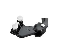 HUVNEXA Right Sliding Door Roller Guide Middle Hinge, for VW, for Caddy, 2004 2014 2K0843336 2K0843336A Car Door Hinge