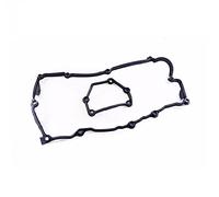 HUVNEXA Rocker Cylinder Cover Gasket Set, for, 1 3 Series 1.8i 2.0i 118i 120i 316i 318i 320i N42 N46 X3 OEM 11 12 0 032 224 Cylinder Head Gasket Replacement