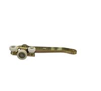 HUVNEXA ROLL Roller Guide Right Side Sliding Door Bottom Middle Top, for VW, T4 701843436 701843406B 701843336A Car Door Hinge(701843406B)