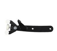 HUVNEXA Sliding Door Roller Bottom Left ARM Guide, for VW, for Caddy, MK3 2004-2010 2K0843397 2K0843397A 2K0843397B Car Door Hinge