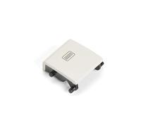 HUVNEXA Sunroof Window Switch Button ABS for Mercedes-Benz, W166 W292 166906680 2012 2013-2015 2016 2017 2018 2019 2020 Sunroof Control Switch(Model B Light Gray)