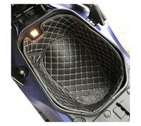 HUVNEXA TL500 Motorcycle PU Rear Trunk Cargo Liner Protector, for Seat, for Bucket Pad, for SYM, for MAX, for SYM, for TL 500 Max, for SYM, for TL500 Accessories Motorcycle Top Box Liner