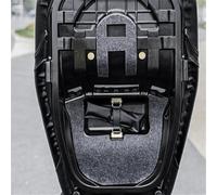 HUVNEXA TMAX 530 T-max 530 560 2023 Motorcycle Rear Trunk Cargo Liner Protector, for Seat, Bucket Pad Accessories Helmet Protector Motorcycle Top Box Liner(Black 2022 2023)