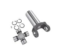 HUVNEXA Transmission Slip Yoke U Joint Kit Strength Steel Replacement, for JeepCherokee Comanche, for Wrangler Grand with Ca2 3 6081X 1992 1996 Models Auto Transmission Slip Yoke