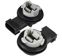 HUVNEXA Turn Signal Tail Light Socket 68226719AA Tail Lamp Plug Connectors Holder, for Dodge, for Ram, 1500 2009-2020, for Dodge, for Ram, 2500 3500 2010-2020 Tail Light Bracket