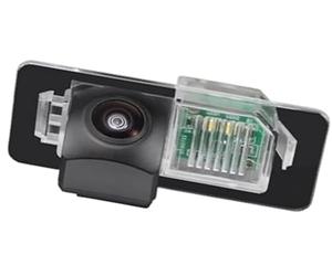 HUVNEXA vehicle rear camera Reverse Camera, for Bmw E38 E39 E46, for E60 E61 E65 E66 E90 E91 E92, for X3, for X4, for X5, for X6 Full Hd Ahd 1080P(BLACK AHD1080P 175deg)
