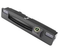 HUVNEXA vehicle rear camera Reverse Camera, for Focus 2015-2019 Night Vision Reversing 4 Pin Vehicle Parking 170 Ahd 1080P(BLACK AHD1080P 175Deg)