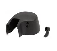 HUVNEXA vehicle rear wiper cover Windshield Washer Cap Nozzle Cover for Improved Visibility Enhances Protects for Q3, for Mk1 2011-2018