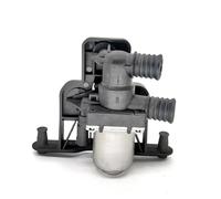 HUVNEXA Warm Air Water Valve, for BMW, for E53 for E60 for E61 for 520I for 525I for 525Xi for 530I for 540I for 545I 64118379921 Parts Accessories Heater Control Valve