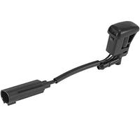 HUVNEXA Windshield Washer Nozzles Spray Jet, for Car Left Right 61667110851 Heated Washer Nozzle