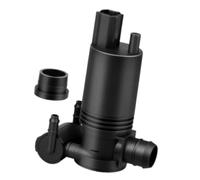HUVNEXA Windshield Washer Pump 8A61-17K624-AA, for Ford, for Explorer 2011-2015, for Ford, for Edge 2007-2014, for Lincoln Mkt 2010-2014 Replaces 93-17664-Aa Car Washer Pump Motor