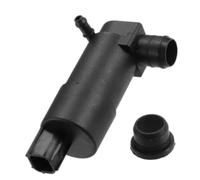HUVNEXA Windshield Washer Pump BV6117K624AA, for Ford, for Focus Sedan 2012-2015, for Ford, for Transit, for Custom, for 150 250 350 350Hf 2017 Replaces 2201197 1791580 1708254 Car Washer Pump