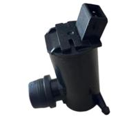 HUVNEXA Windshield Washer Pump Replacement 6F9Z-17664-A, for Ford, for Explorer 1998-2010, for Lincoln Navigator 1998-2006, for Mercury Montego 2006-2007 Replaces F75Z-17664-BA Car Washer Pump