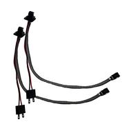 HUVNEXA Xenon Ballast Control Unit Auto Headlight Ballast , for , for Mercedes-Benz, 130732931201 A1669002800 Xenon Headlight Ballast(Wire)