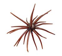 Huvqianu Artificial Fishing Lures, Floating Baits in the Shape of Sea Urchin - Soft Artificial Sea Urchin Lures for Fishing in River, Trout, Saltwater, Catfish, Lake, and on the Sea
