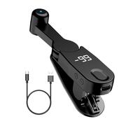 Huvqianu Auto Clicker, Speed Clicker Tool, Screen Tap Simulator, Precise Trigger Function, Adjustable Click Rate, Great for Smartphone Shopping, Reward Tasks, Live Broadcasts, Like Boosting