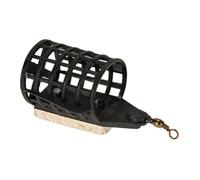 Huvqianu Bait Holder - Compact Lead Feeder - Carp Fishing Equipment for Hiking Travel Camping Navigation Outdoor Tank Crabs Shrimp