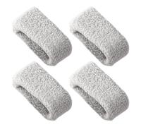 Huvqianu Bed Sheet Holders, Compact Tablecloth Clips, Non Slip Sheet Fasteners for Mattress Covers, Blankets, Sofa Covers, Portable Fixed Clamp for Home Bedroom Essentials