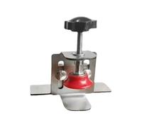 Huvqianu Cabinet Hinge Jig - Stainless Steel Cabinet Installation Tool | Home Improvement Tools - for Woodworking Kitchen Drawer Carpentry Fronts Building Improvement