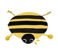 Huvqianu Dog Snuffle Mat, Interactive Feeding Mat Toy, Boredom Relief Dog Carpet, Stimulating Game and Lack of Interest Comfort, Excellent for Puppy Training and Fun Play Conference