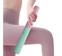 Huvqianu Flex Bar Hand Exercise - Hand Exercise with Twist Workout, Elbow Muscle Trainer Fitness | For Elbow, Arm, Arm and Body Strength