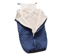Huvqianu Knee Blanket for Senior Wheelchairs, Waterproof, Windproof Heated Pocket with Zip for Relaxing Chair - Fleece Blanket for Wheelchair - For Women, Men and