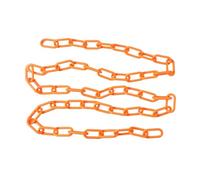 Huvqianu Light Up Chain Halloween | 10Ft Orange Lights String - Home Decor for Farm Teens Garden Yard Holiday Birthday Night Kids Room Patio Park Offices
