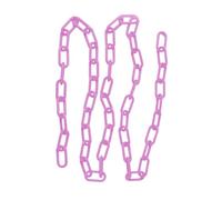 Huvqianu Light Up Chain Halloween - Spooky 10Ft Orange String Lights | Home Decorations for Farm Holiday Patio Park Offices Night Room Garden Children Teens Birthday