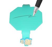 Huvqianu Memo Bracelet | Silicone Erasable Memo Bracelet, Reusable Waterproof Erasable Notes Reminder for Birthday Work Nurse Veterinary