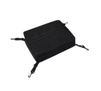 Huvqianu Paddle Board Deck Bag, Zippered Mesh Pouch, 14.9in Waterproof Paddleboard Storage, Holds Cold Drinks Personal Items for Paddleboarding, Kayaking, Outdoor Water Sports