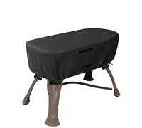 Huvqianu Pet Bathing Cover, Elevated Animal Bath Pool, 46.46x22.05x14.96 Inch Waterproof Non-Slip, Easy to Clean, Portable Design, Bath Cover for Indoor Outdoor Use, Dogs Cats