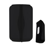 Huvqianu Rechargeable Electric Hand Warmers - Heating Device with LED Light - Portable Heated Hand Warmer 5200mAh | for Camping Skiing Photography Activities Stadium Work