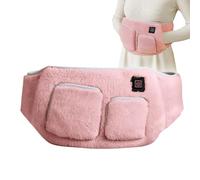 Huvqianu Reusable Hand Warmers | Foldable Heater with Extended Battery Life - Portable Boiler Pouch - for Nearby Hiking Outdoor Indoor Work Office Study