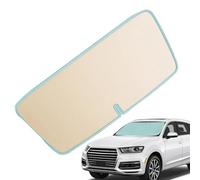 Huvqianu Sun Visor for Car, Sun Protection Windshield Anti-UV - Anti-UV Foldable Portable Heat Reduction Privacy Vehicle Truck Travel Hot Parking