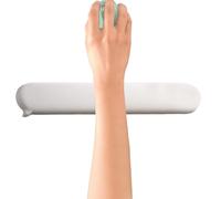 Huvqianu Wrist Supports | Non-slip Slow Pad Washable and Portable | Keyboard Wrist Support - for Computer Work Typing at Home Office Elbow Men and Women