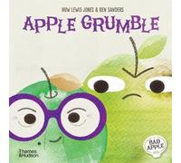 Huw Lewis Jones Apple Grumble Book Huw Lewis Jones Multicolor